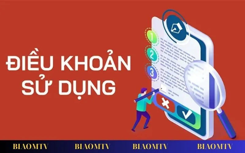 Điều khoản sử dụng nền tảng BiaomTV