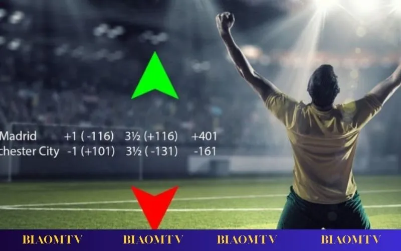 Cách chơi kèo chấp 1.5 dựa vào phong độ và sức mạnh đội cửa trên.