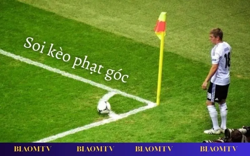Kinh nghiệm soi kèo phạt góc giúp người chơi dễ thắng và kiểm soát rủi ro.
