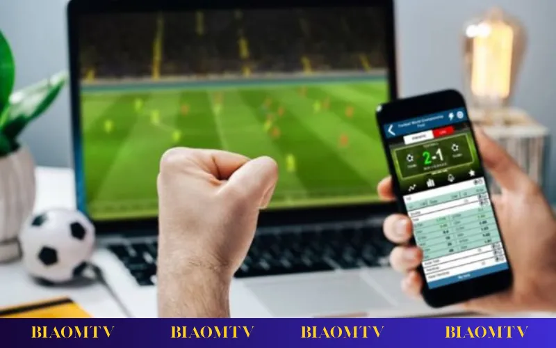 Người chơi theo dõi biến động kèo và tỷ lệ cược để bắt kèo tỷ số hiệp 1 đúng thời điểm.