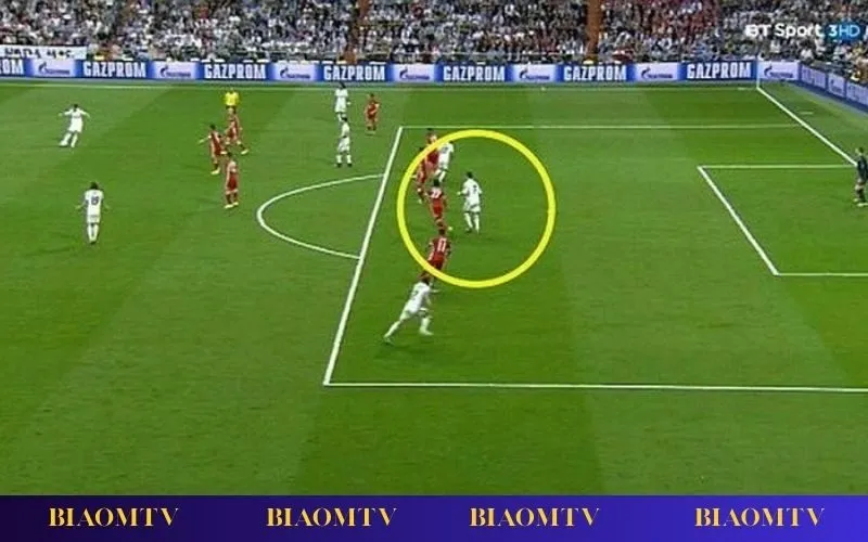 Phân tích kèo việt vị bằng thống kê di chuyển và lối đá pressing của hai đội.