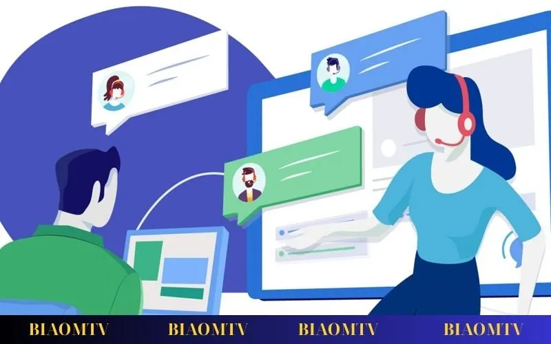 Bộ phận chăm sóc người xem BiaomTV