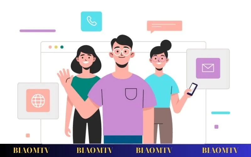 Hỗ trợ kỹ thuật và giải đáp từ BiaomTV