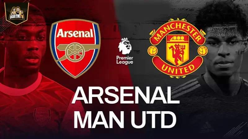 Arsenal vs MU - Đội hình kết hợp đáng chú ý với 4 ngôi sao Quỷ đỏ góp mặt