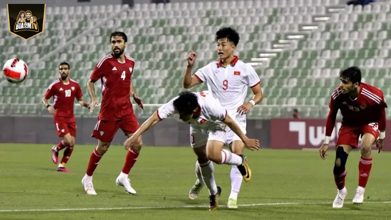 Lịch sử đối đầu giữa hai đội