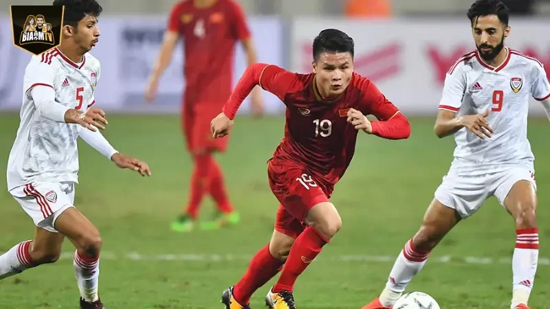 Phong độ hiện tại của U23 Việt Nam và U23 United Arab Emirates