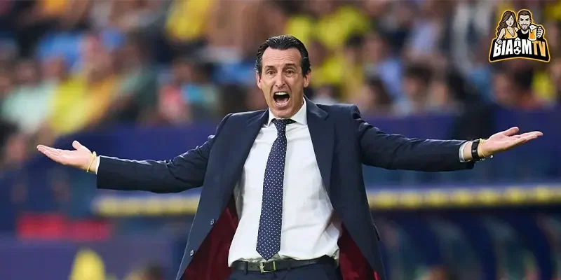 Ai là hlv trưởng của Villarreal CF khi đội bóng vô địch UEFA Europa League 2020-2021