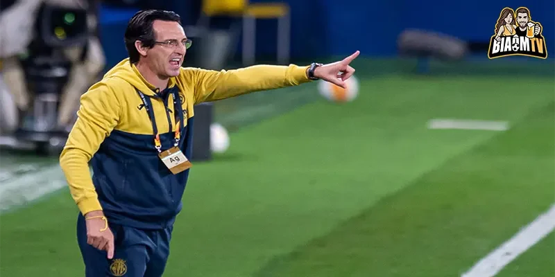 Ai là hlv trưởng của Villarreal CF khi đội bóng vô địch UEFA Europa League 2020-2021 