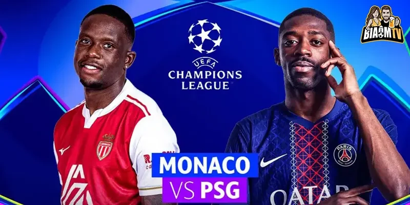 Đội hình PSG gặp câu lạc bộ bóng đá As Monaco ai sẽ là tâm điểm của trận đấu?