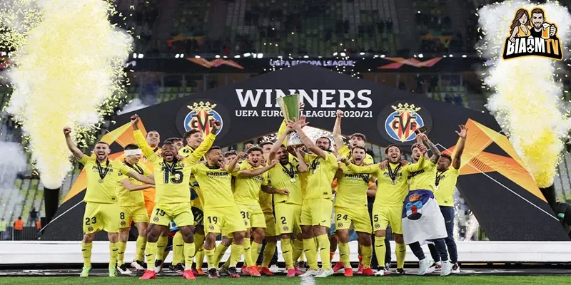 Unai Emery: Chuyên gia Europa League và thành công tại Villarreal